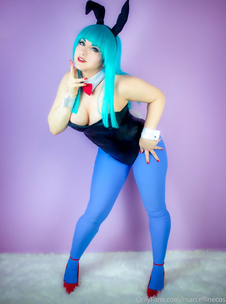 Marcelline model high quality pics