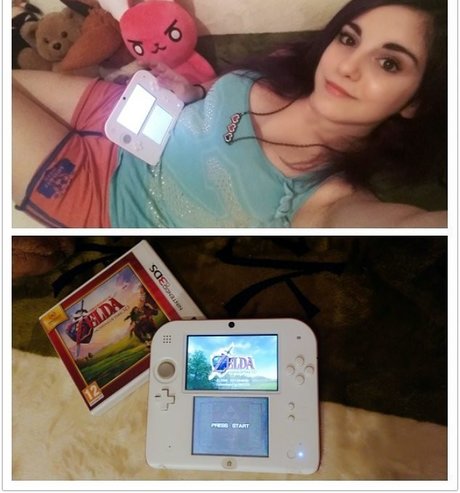 Marcelline top star pictures