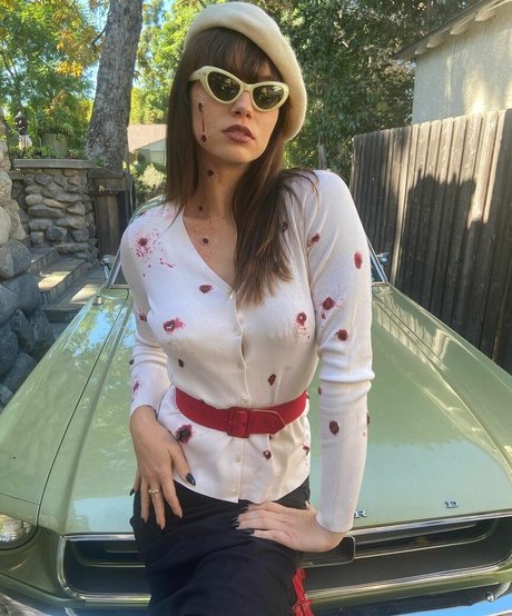 Sophia Tatum model sexy images