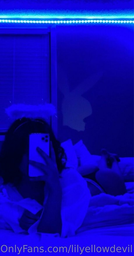 Lilyellowdevil adult star image