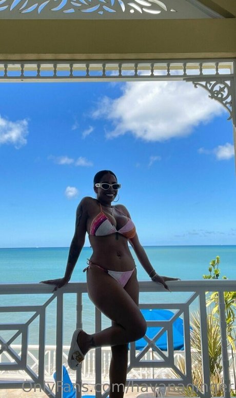 Havana Ginger pornstar high quality image