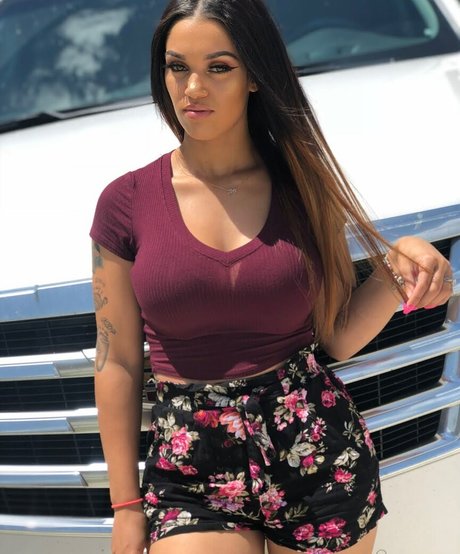 Biannca Prince pornographic star img