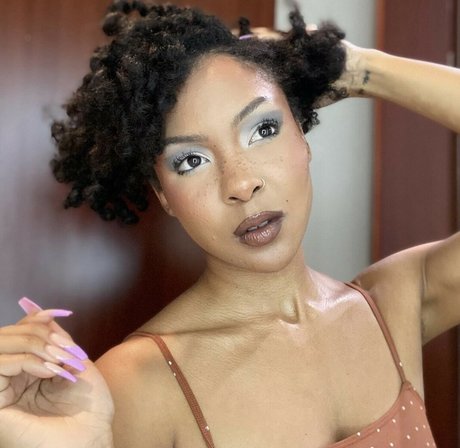 Pumkinwu star hot photo