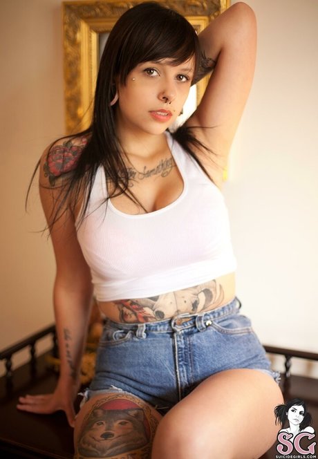 Thy Suicide beautiful pornstar pics