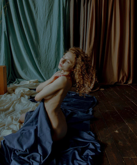 Alina Kurzova pornstar naked photo