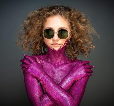 Alina Kurzova model beautiful pic