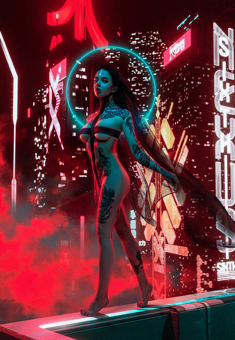 annabatman pornstar high quality photo