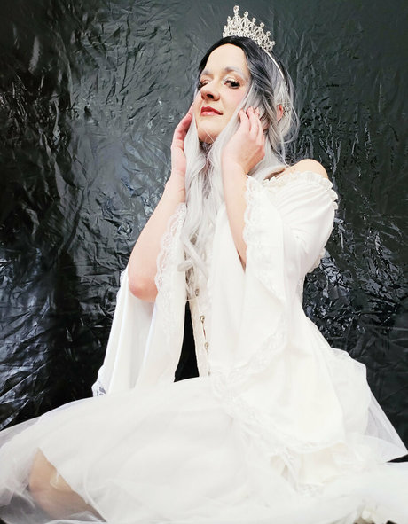 kittylou high quality model photos