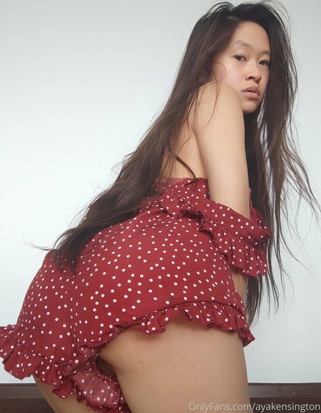 ayakensington model pornographic pics