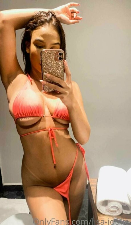 lisa joulie model nude photo