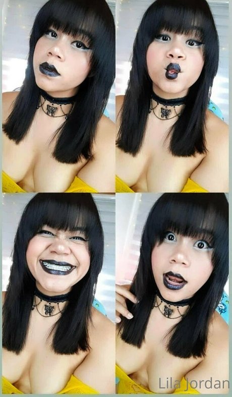 black threesome onlyfans porn image