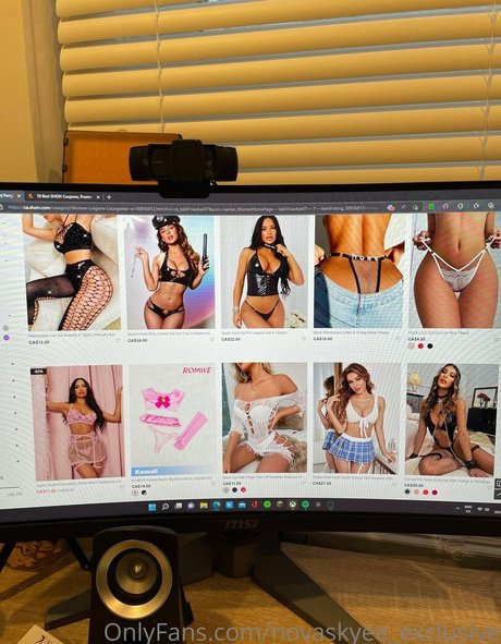 novaskyee exclusive xxx actress pics