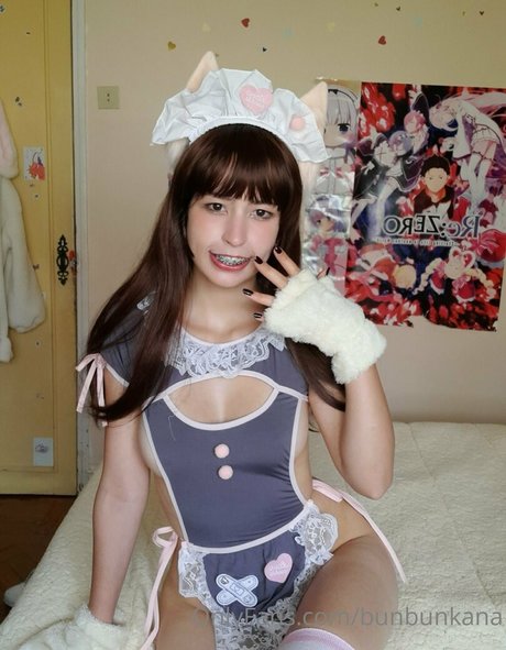 bunbunkana pretty pornstar pics