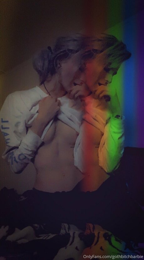 gothbitchbarbie nice pornstar pictures